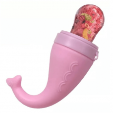 Feeder & Teether – детская кормушка и прорезыватель 2 в 1